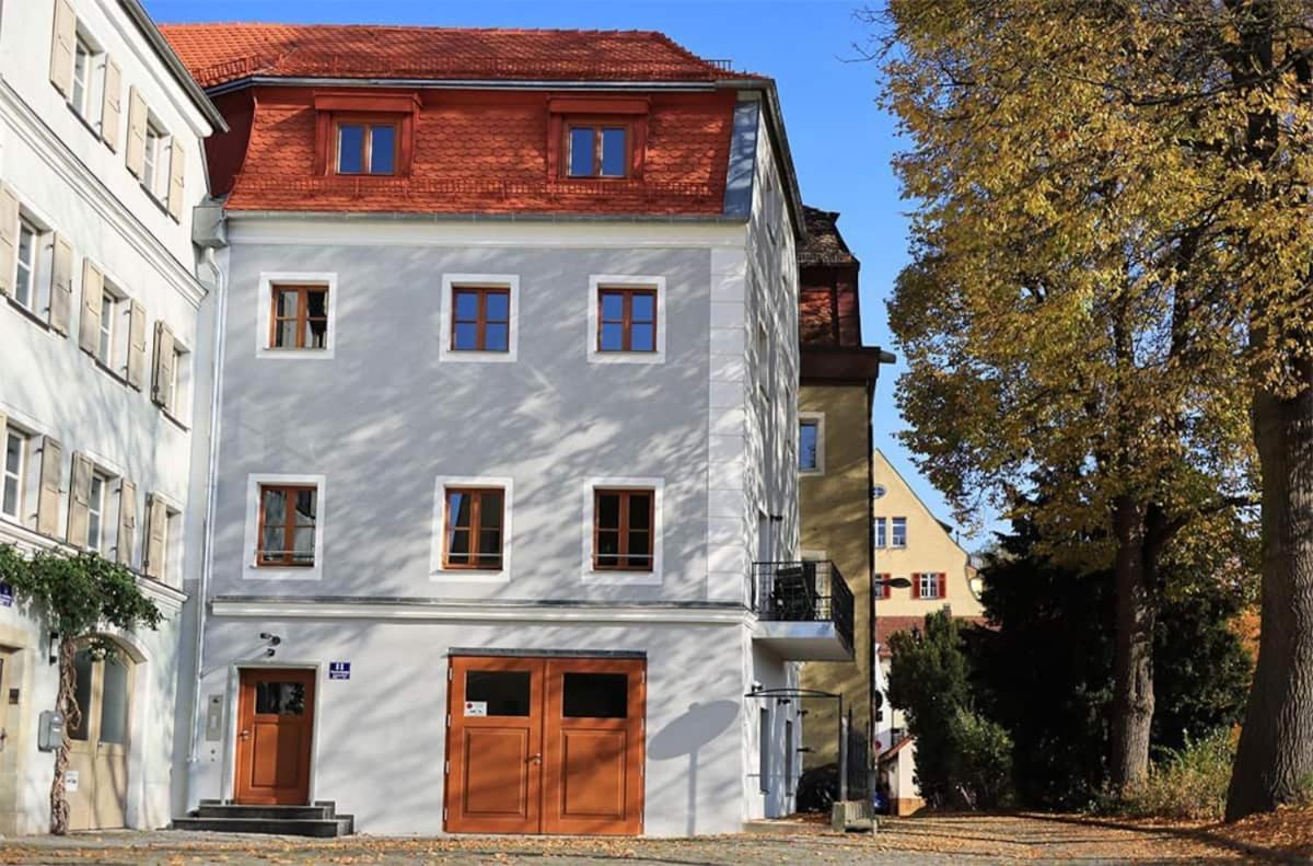 Wassergasse 11 Regensburg Exteriör bild